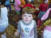 весёлая мордашка