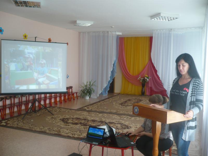 творческий отчет по летней оздоровительной компании