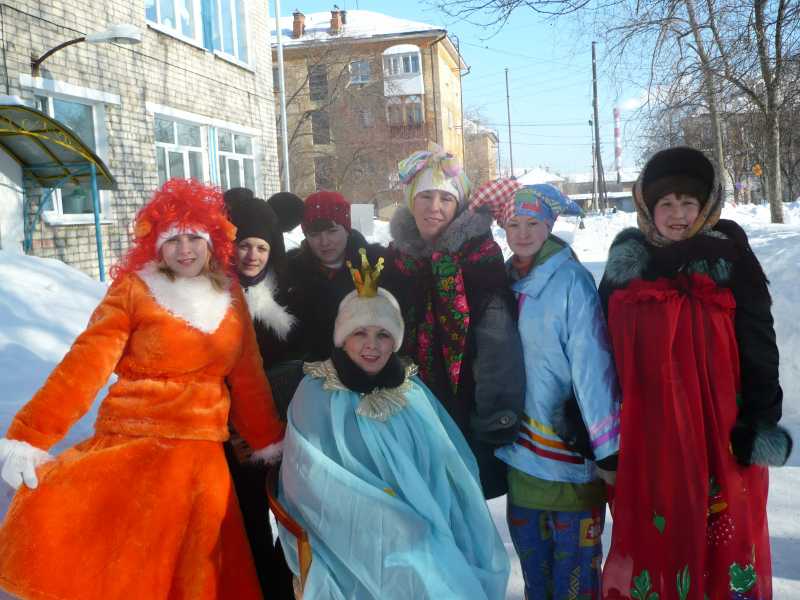 масленица