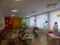 Показ мини-развлечений в рамках городского методического объединения "Школа молодого педагога" (Фестиваль открытых занятий)