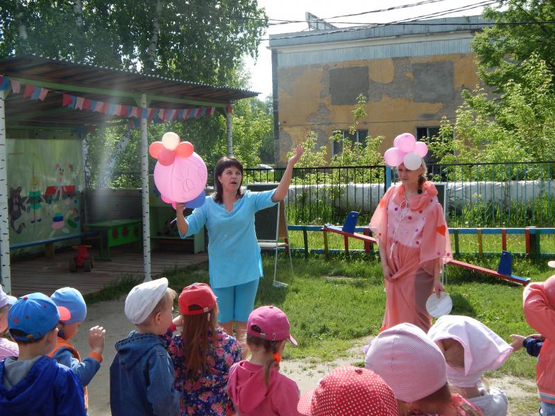 праздник мыльных пузырей