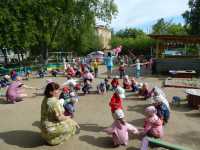 Праздник мыльных пузырей