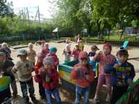 Праздник мыльных пузырей