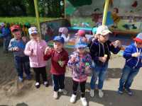 Праздник мыльных пузырей
