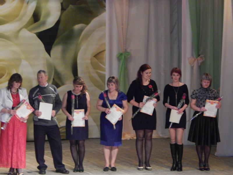 младший воспитатель Тоскуева Юлия Викторовна получила благодарность Управления образования МО город Ирбит