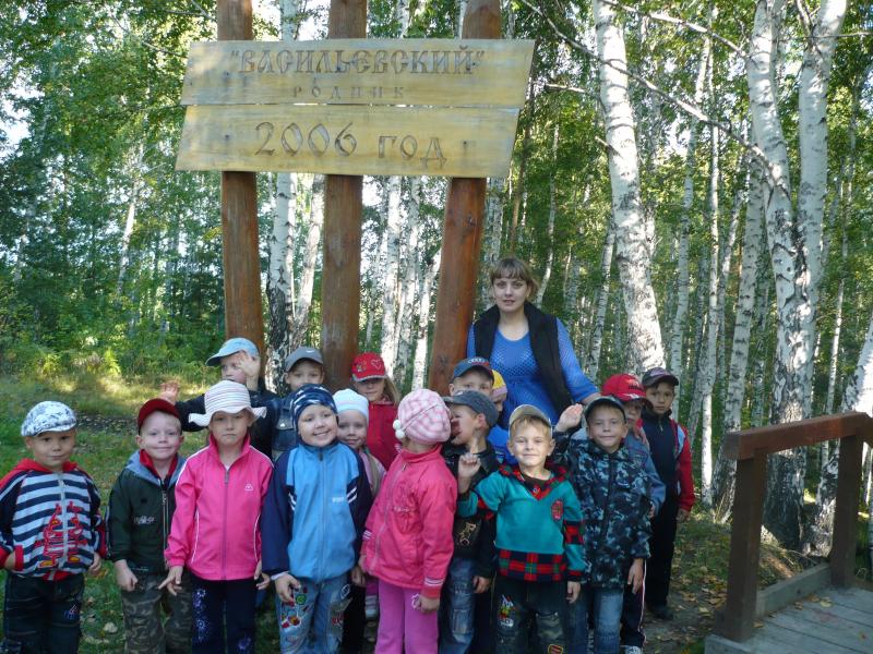 поход в бугры к "Васильевскому" роднику
