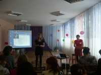представляем педагогическому сообществу города Ирбита опыт работы по внедрению ИКТ в ДОУ на заседании школы молодого педагога