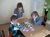 фестиваль "Самые юные интеллектуалы города Ирбита" направление интеллект - шашечный турнир
