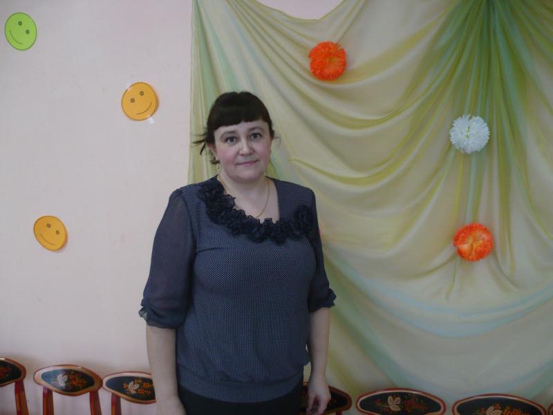 Ольга Ивановна