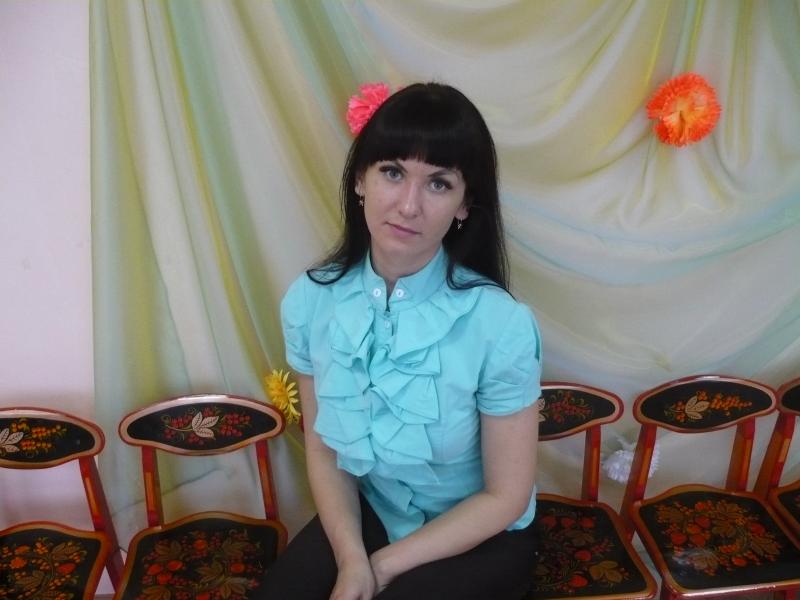 Вероника Владимировна