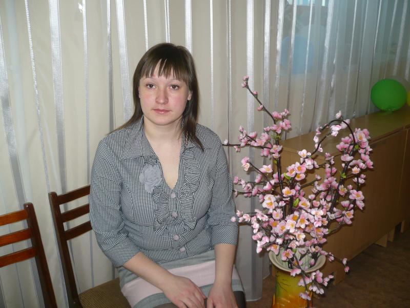 Екатерина Владимировна